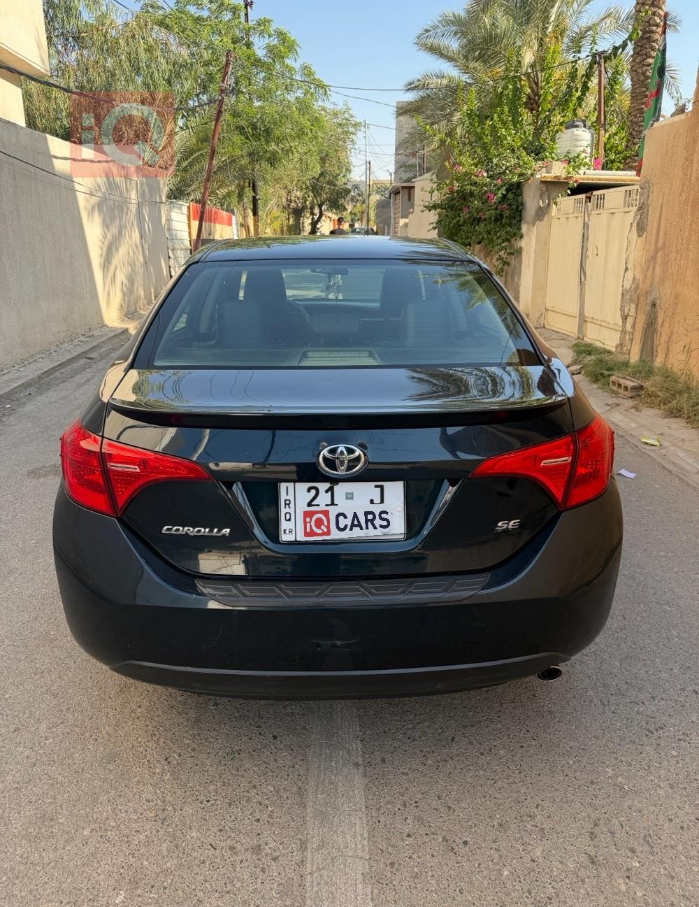تويوتا كورولا